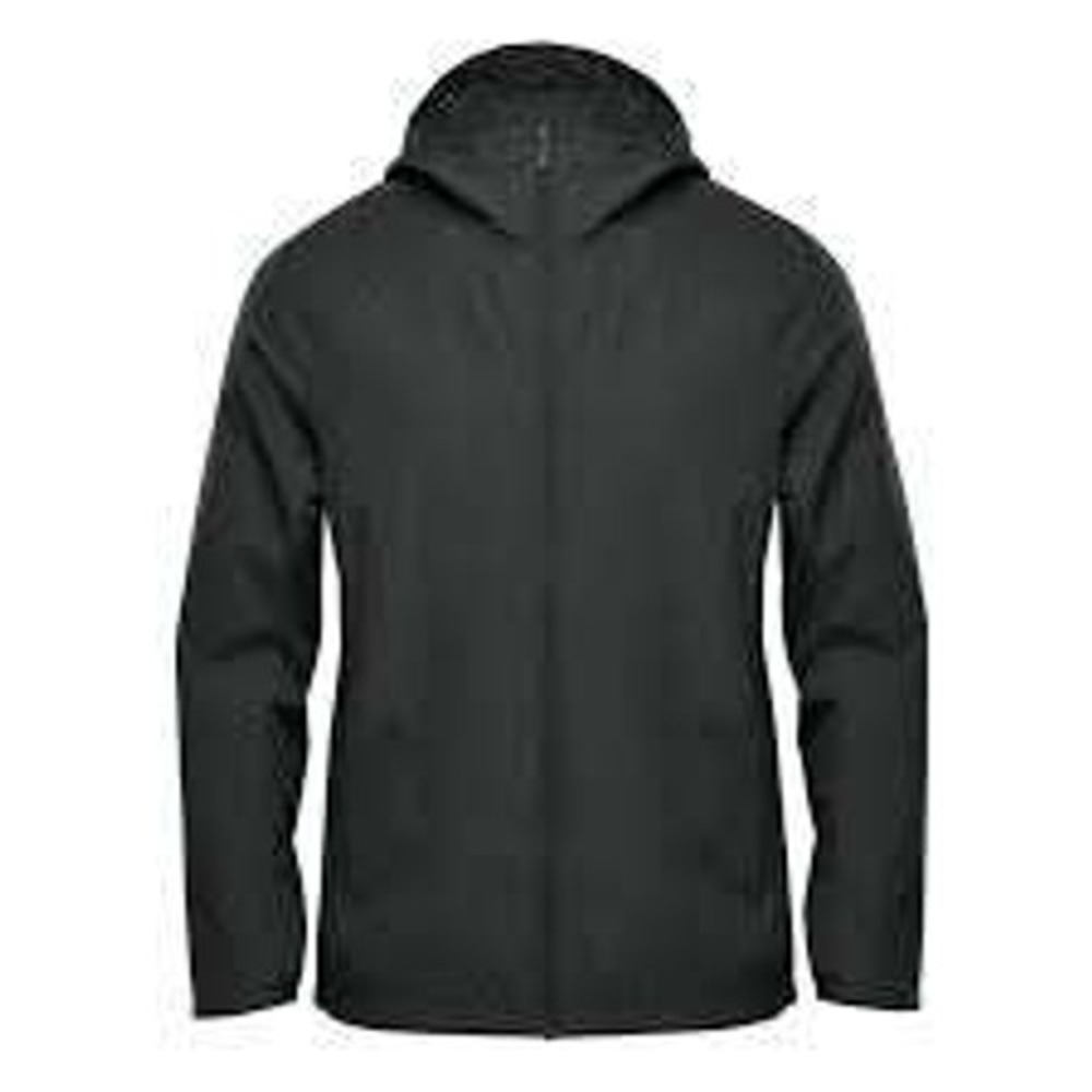 Stormtech Mens L Tritium Jacket TRS-1 Hooded Windbreaker Jacket Gorpcore Utility
